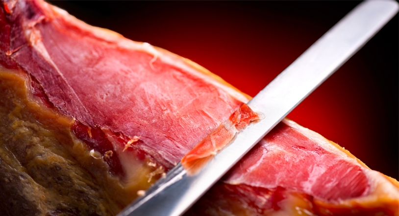 Las claves para distinguir el jamón ibérico del serrano