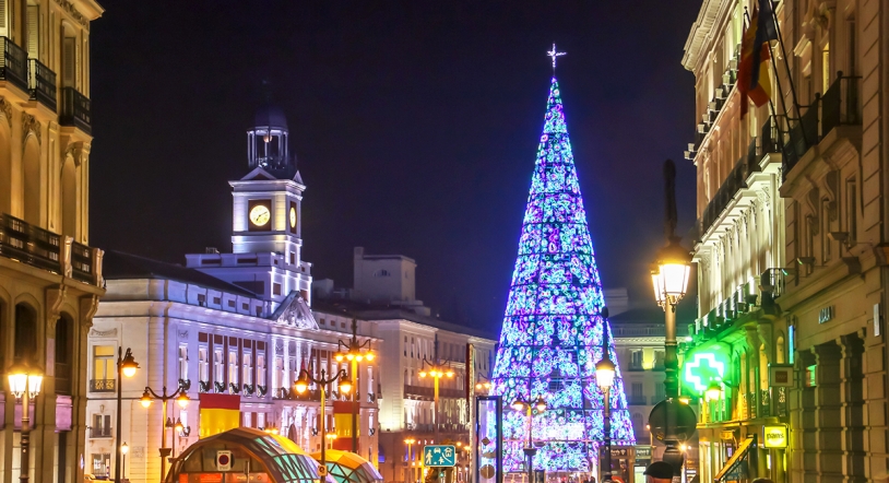 Campanadas solo en Madrid