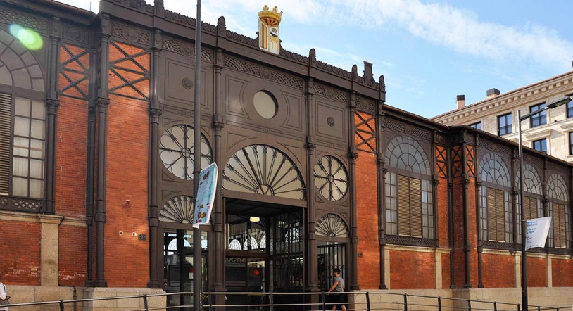 El Mercado de Salamanca entre los mejores de España para hacer la compra