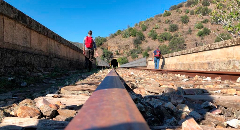 Mi ruta sobre raíles en el 'Camino de Hierro'