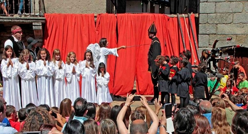 La Loa de La Alberca, declarada Bien de Interés Cultural de carácter inmaterial