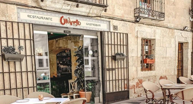 Oroviejo abre mañana de nuevo sus puertas para seguir en el top la gastronomía salmantina