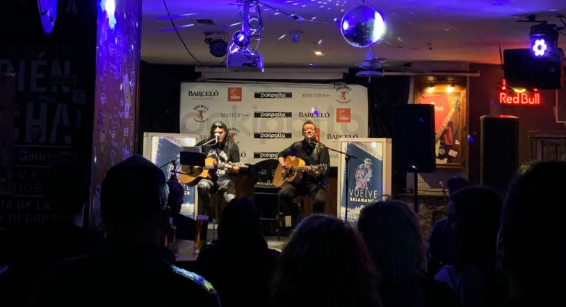 'Vuelve Salamanca' dobla su apuesta por la variedad con el punk de Gautxori y el flamenco-funk de La Keka