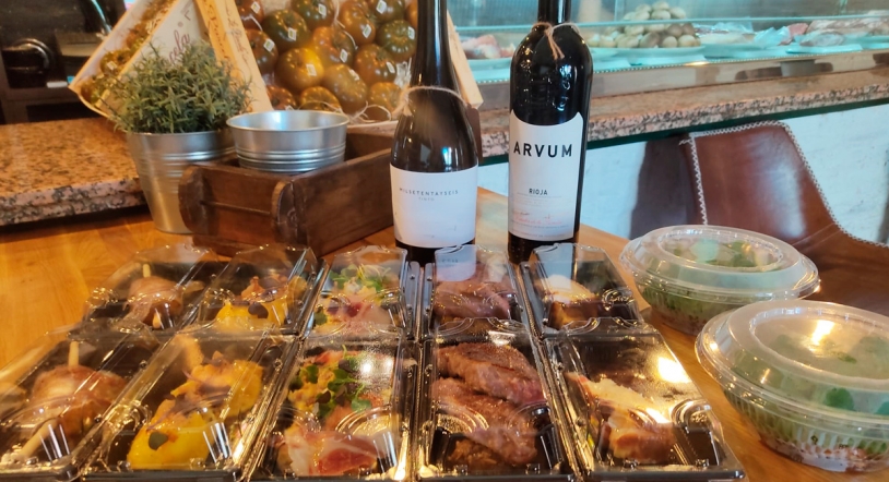 Nueva oportunidad para disfrutar del Menú Micotrufoibérico de La Cocina Vieja