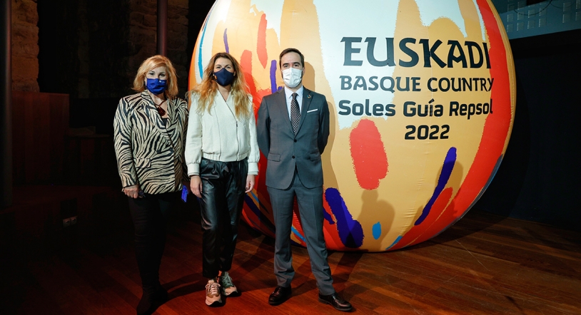Los Soles Repsol 2022 se entregarán el 28 de febrero en San Sebastián 
