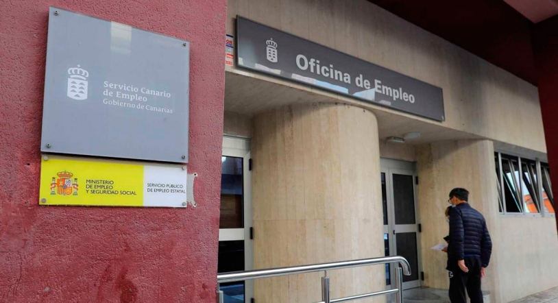 El paro baja en 11.394 personas en febrero, con récord de contratos indefinidos