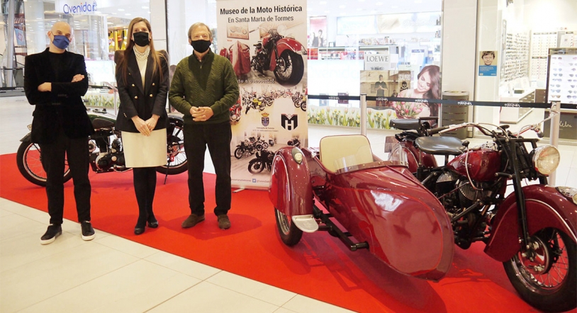 Santa Marta promociona el valor de su Museo de la Moto Histórica como reclamo turístico
