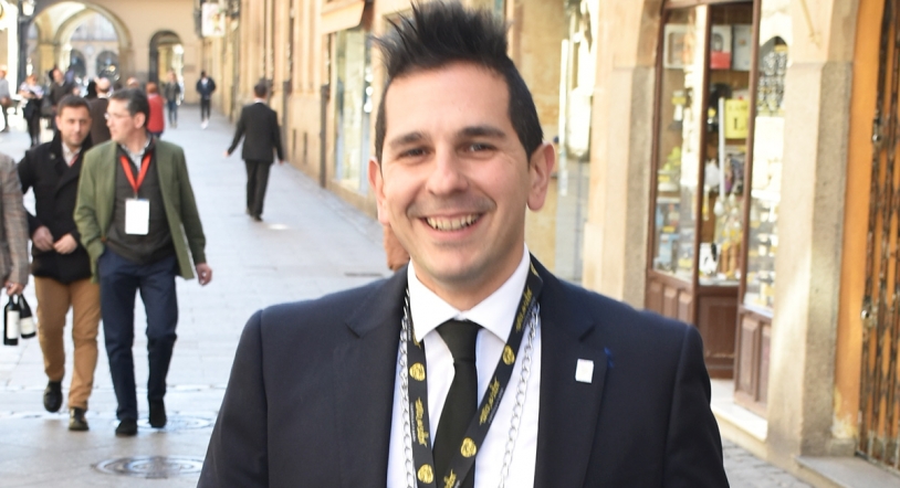 5 profesionales de la Asociación Salmantina de Sumilleres en el Campeonato de Castilla y León