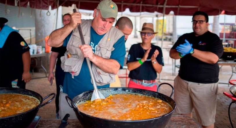 El estudio de José Andrés que confirma los 10 ingredientes de la auténtica paella valenciana