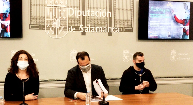 'Matemagia', el nuevo ciclo de actuaciones para la provincia de Salamanca