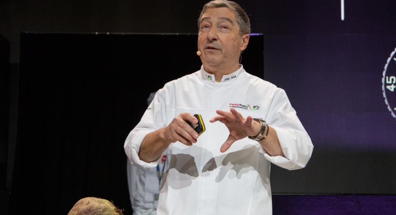 Los grandes chefs del país aseguran que "sin Madrid Fusión no seríamos lo que somos"