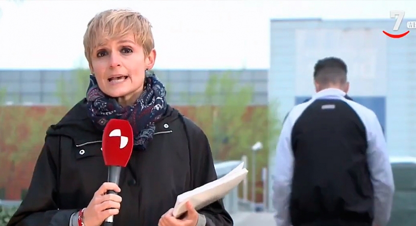 Emotivo video homenaje a la periodista fallecida Celia Sánchez
