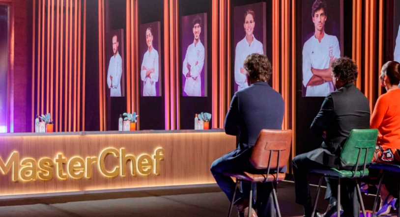 Primeras imágenes de la décima edición de MasterChef