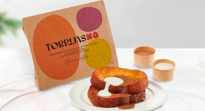 Vídeo | ¡Las nuevas Torrijas XO del chef Dabiz Muñoz!