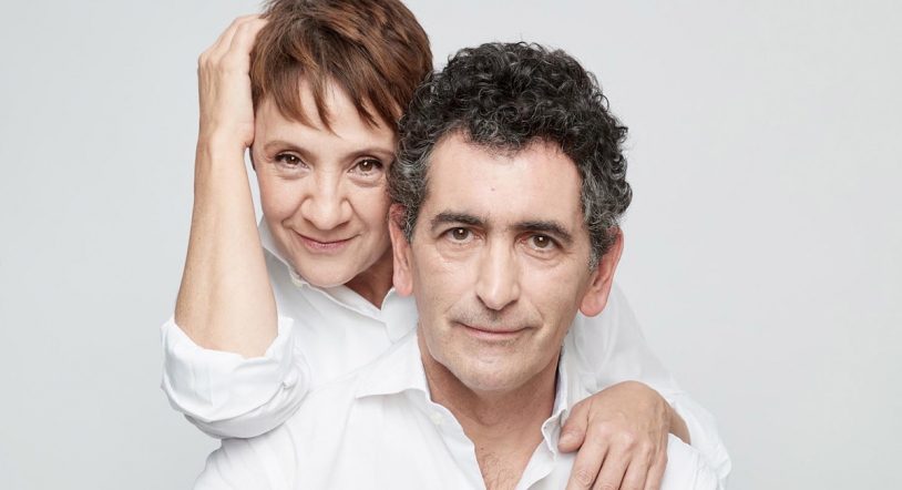 Blanca Portillo protagoniza este sábado en el Teatro Liceo la obra 'Silencio'