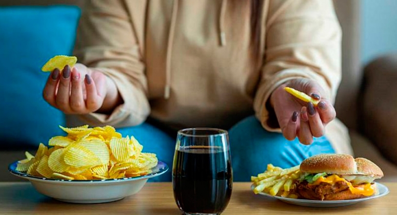 ¿Por qué nos sentimos culpables si comemos algunos alimentos?