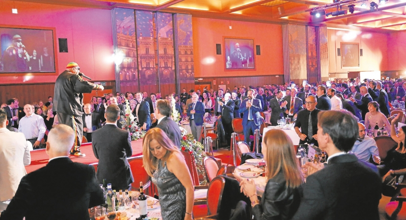 Vuelven los Premios de Hostelería el lunes 7 de noviembre