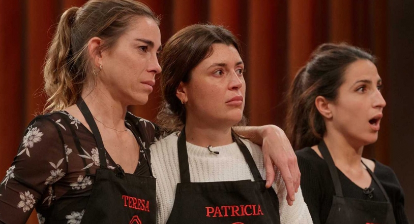 Los jueces más duros que nunca: ¡Otras dos aspirantes expulsadas en MasterChef!