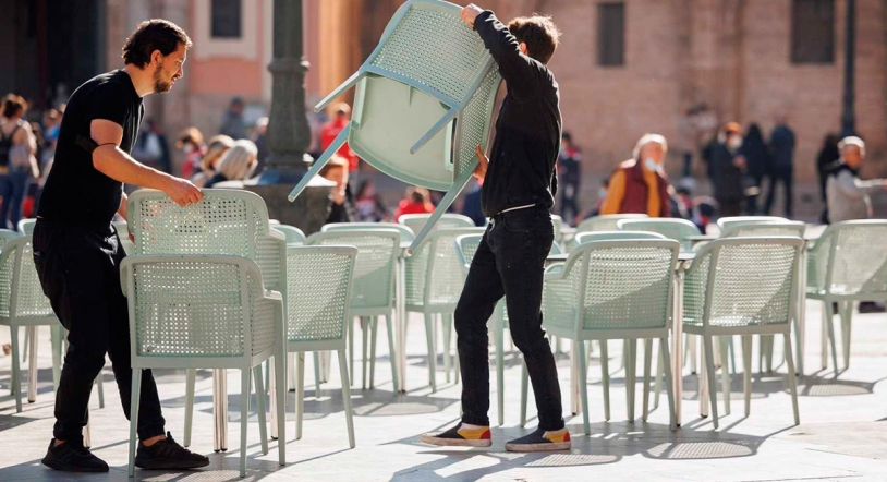 La hostelería se enfrenta al verano sin trabajadores: "Los horarios son complicados y no todo el mundo está dispuesto"