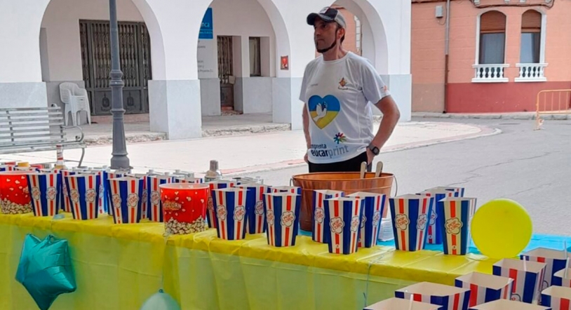 Cóctel solidario de la mano de Teo Marcos y Los Álamos GastroLab en Cantalapiedra