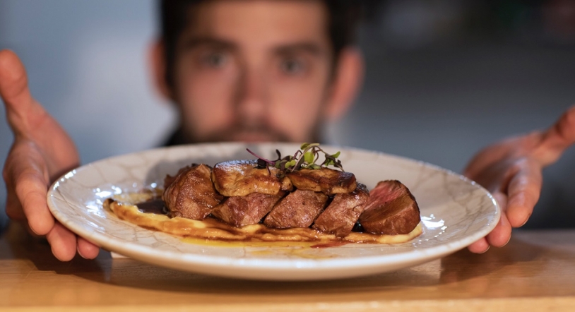 VIRÓ Gastrobar se prepara para la FIC de Guijuelo
