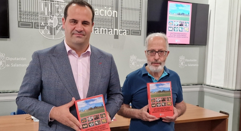 Interesante publicación sobre las variedades de setas en la finca de Castro Enríquez 