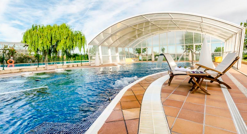 Últimos días de promoción para disfrutar de una jornada de relax en el Hotel Doña Brígida 