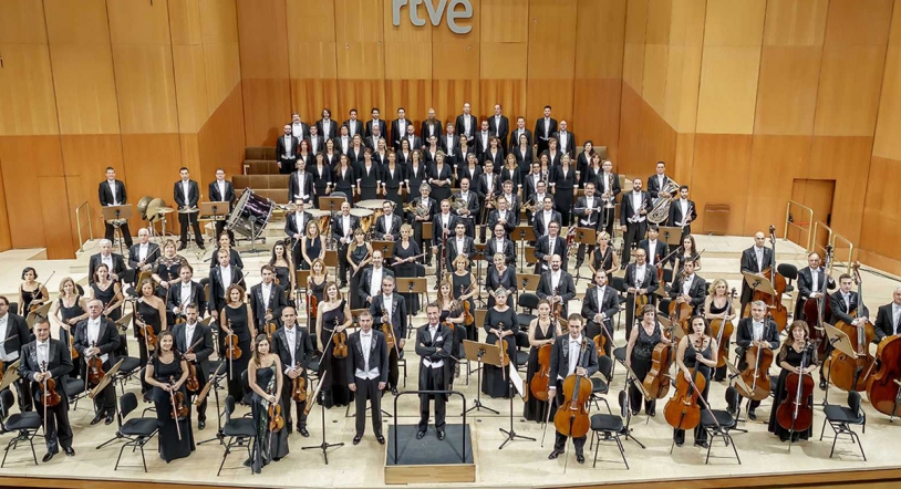 El viernes se podrán descargar las invitaciones para la Orquesta Sinfónica y Coro de RTVE 