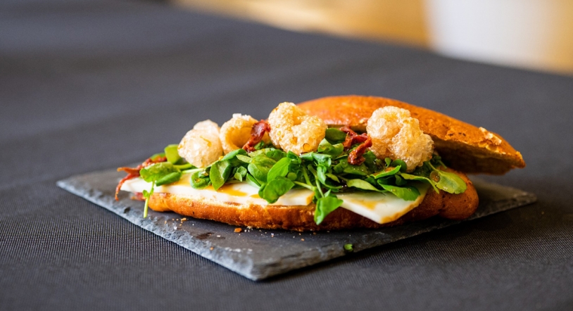 ¿Dónde se prepara el mejor bocadillo de queso de España?