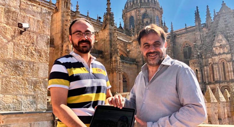 Una nueva aplicación móvil dinamizará las visitas turísticas a Ieronimus y Scala Coeli