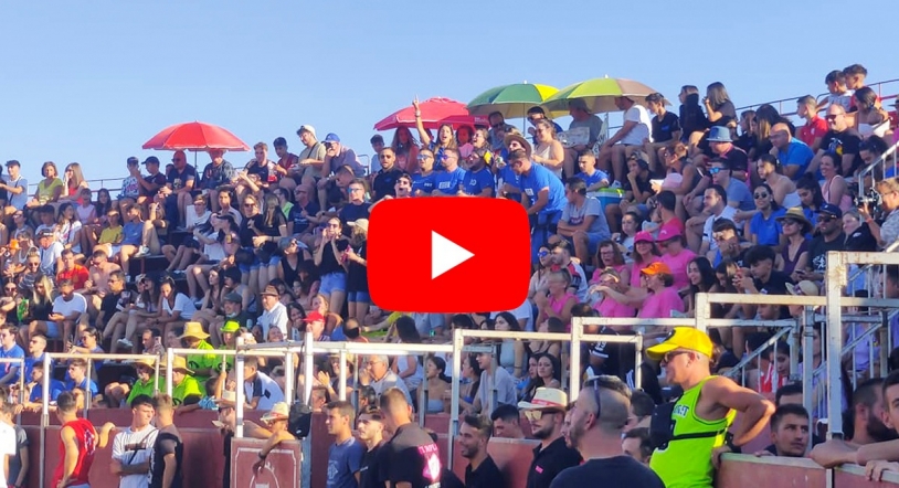 Vídeo resumen: Multitudinarias Fiestas de Santa Marta de Tormes 
