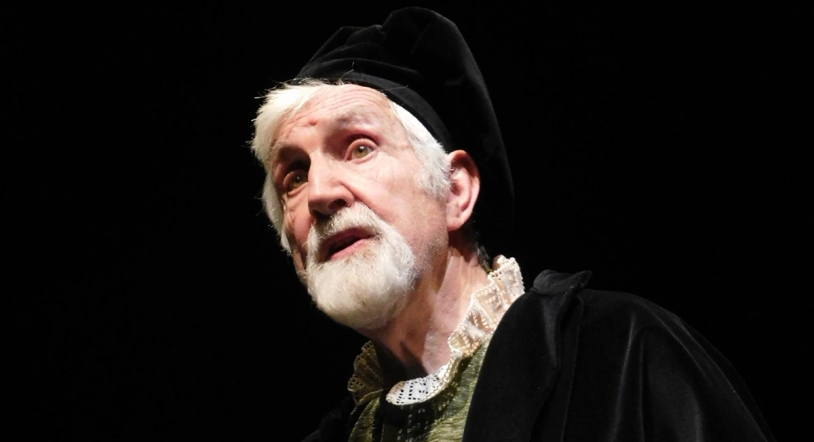El Teatro Liceo acogerá la obra 'Amicus Nebrija', escrita y dirigida por Denis Rafter