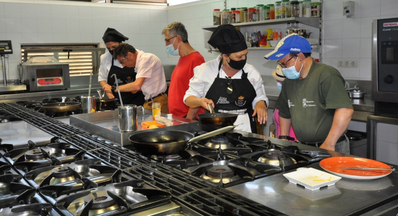 La Escuela de Hostelería lanza dos nuevos cursos gratuitos para trabajadores