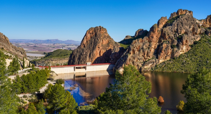 España se seca, consulta aquí cómo se encuentran las reservas de agua del país