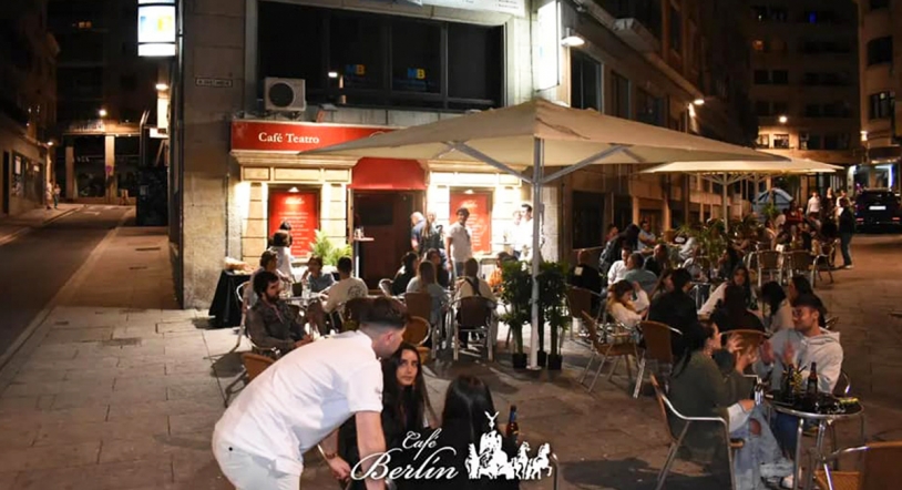 ¡Vuelven los Martes de Berlín y otras novedades del local de moda salmantino!