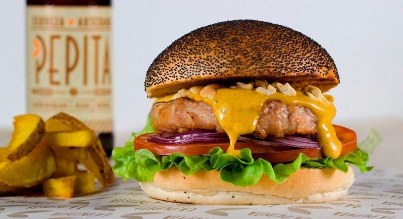 ¿Conoces todas las hamburguesas que ofrece La Pepita Burger Bar?