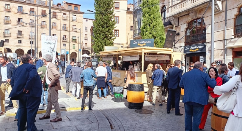 Gastroagenda: Qué hacer este último fin de semana de fiestas en Salamanca 