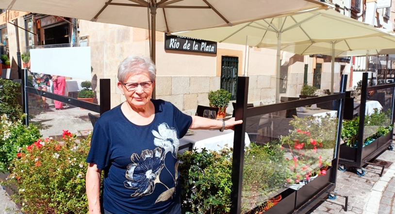 Pauli cuelga el mandil y dice adiós a la cocina del Río de la Plata después de 65 años al frente