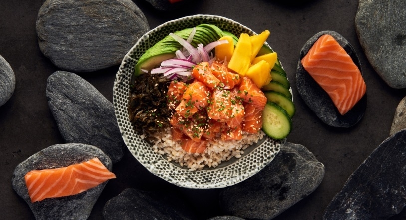 Día Internacional del Poke, descubre la nueva y saludable tendencia culinaria 