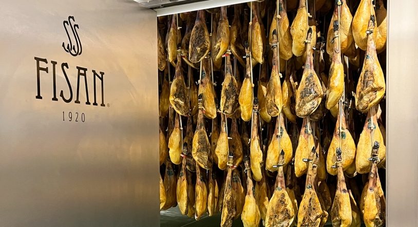Ibéricos Fisan, una empresa centenaria con la calidad y la excelencia como bandera 
