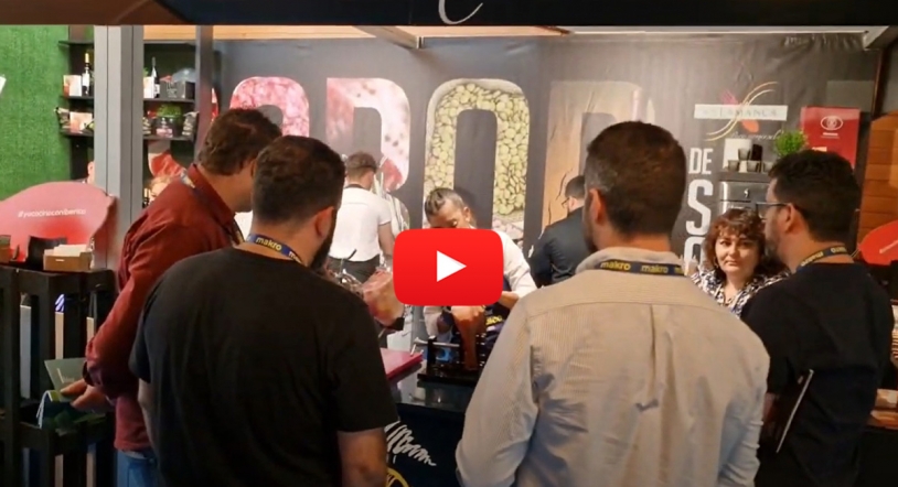Vídeo | Resumen de la segunda jornada de Salamanca en San Sebastián Gastronomika
