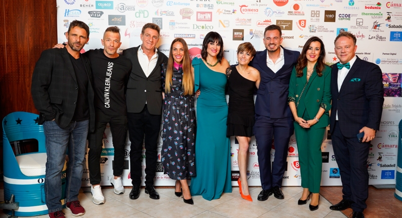 Photocall de los Premios HosteleríaSalamanca.es 2022