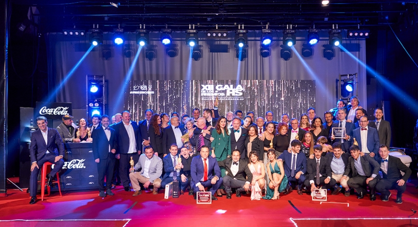 Imágenes | La Gala de los Premios HosteleríaSalamanca.es 2022