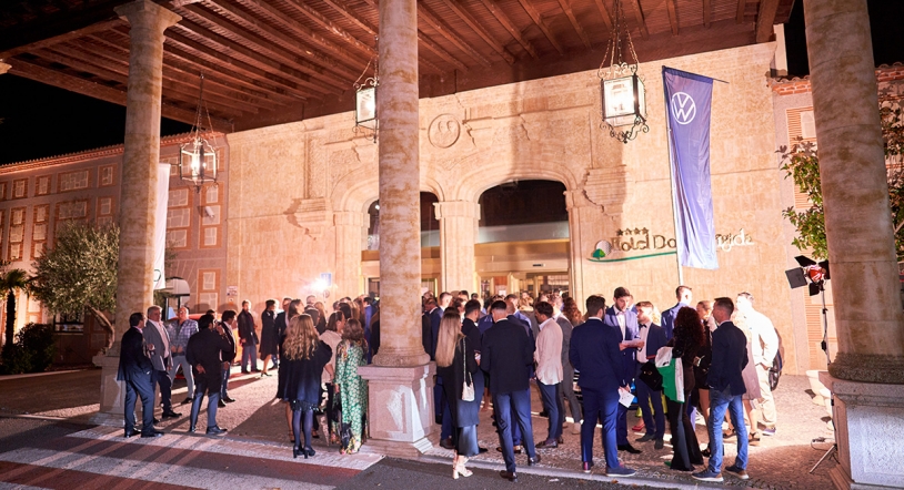 Imágenes | La previa de la Gala de los Premios HosteleríaSalamanca.es 2022