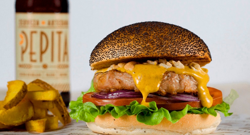 El mes de noviembre llega con nueva carta a La Pepita Burger Bar Salamanca