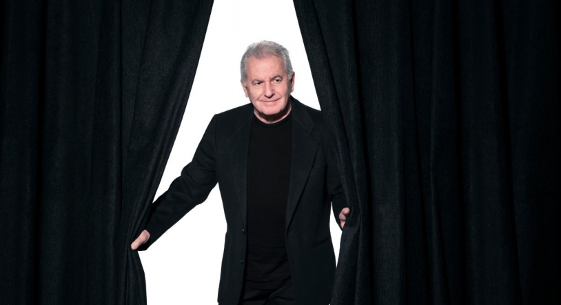 Víctor Manuel presentará en Salamanca su gira, ‘La vida en canciones, 75 aniversario tour’