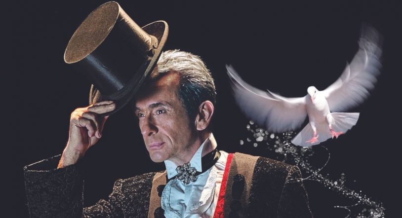 El Ayuntamiento organiza la sexta edición del espectáculo familiar 'Salamanca vive la Magia'