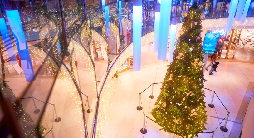 El Tormes celebra una Navidad sostenible optimizando el consumo eléctrico