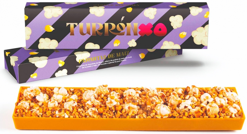 Dabiz Muñoz sorprende con nuevos sabores de sus TurronesXO