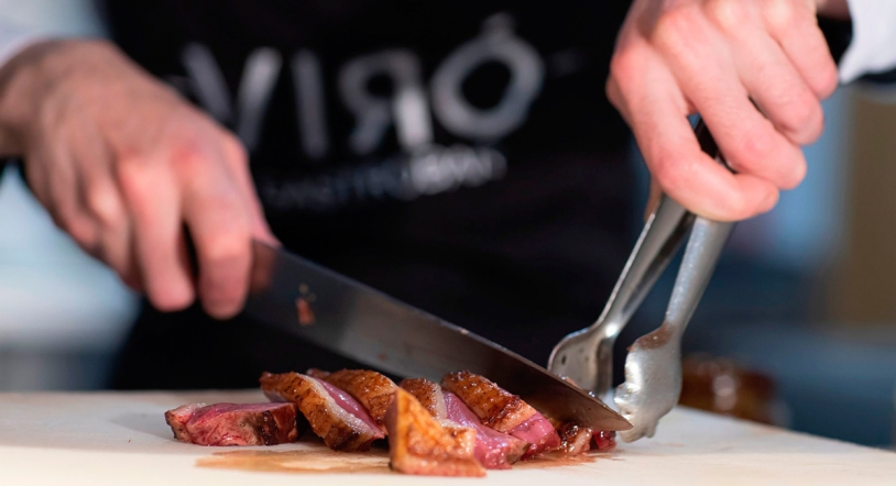 Vuelve el Menú Ejecutivo a VIRÓ Gastrobar